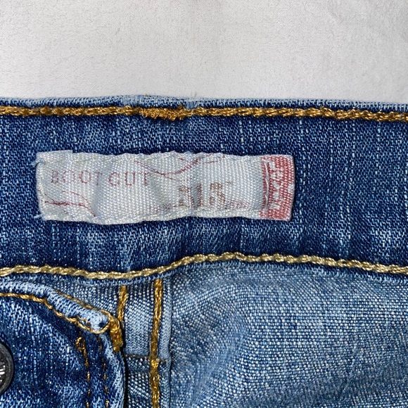 Levi 515 Jeans #3 - Picture 3 of 7